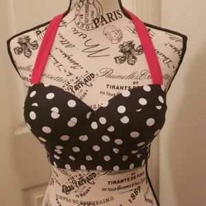 Vintage Swimsuit Top